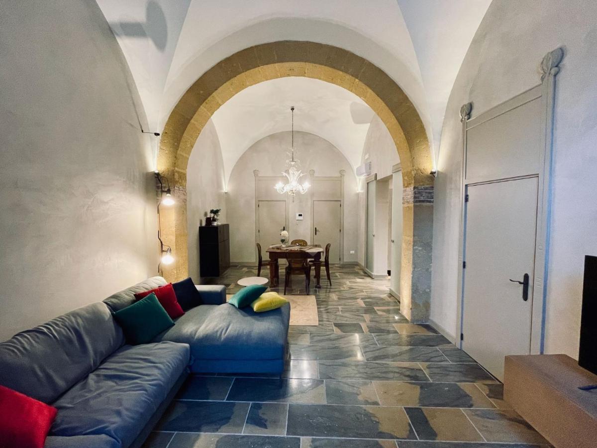 Casa Vacanze Gramsci Marsala Eksteriør bilde
