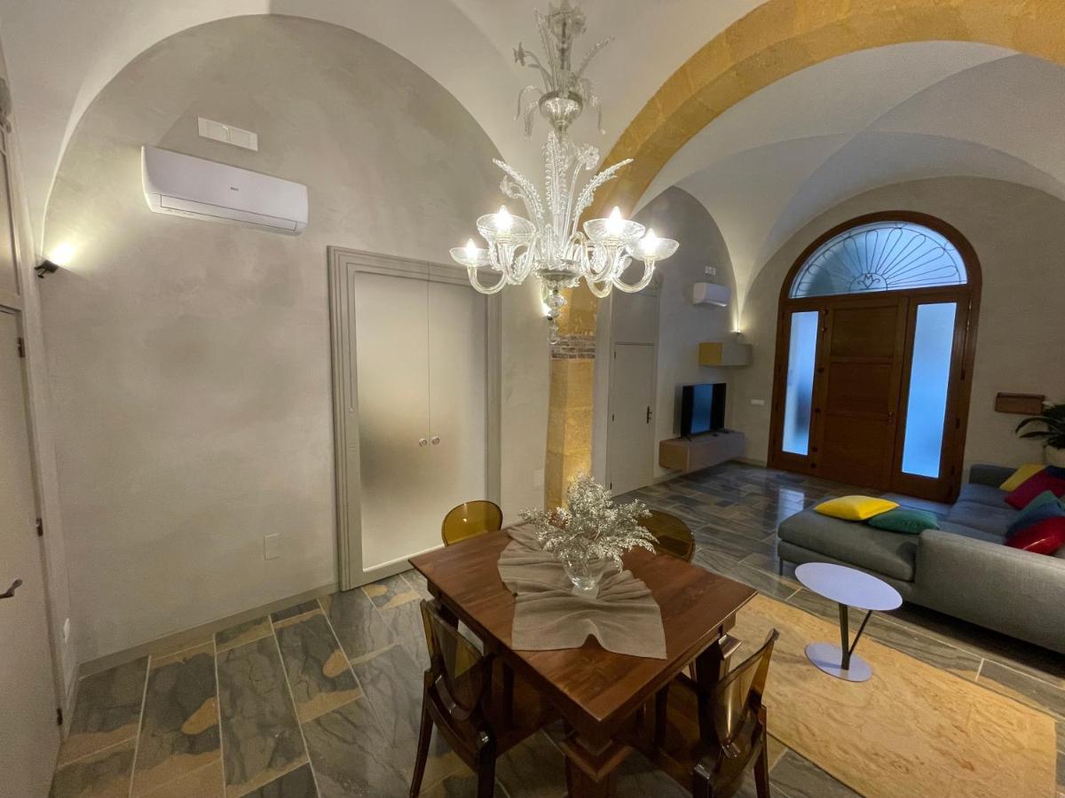 Casa Vacanze Gramsci Marsala Eksteriør bilde